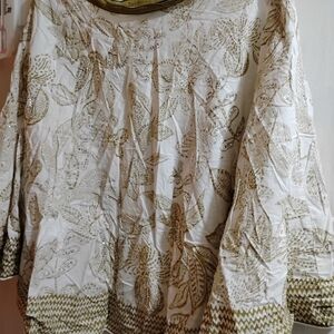 Lemon Grass Ladies Skirt Size 14 Mini